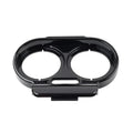 Gauge Cover Nacelle Housing Fairing Black for Harley Road Glide (1998-2013)