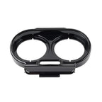 Gauge Cover Nacelle Housing Fairing Black for Harley Road Glide (1998-2013)