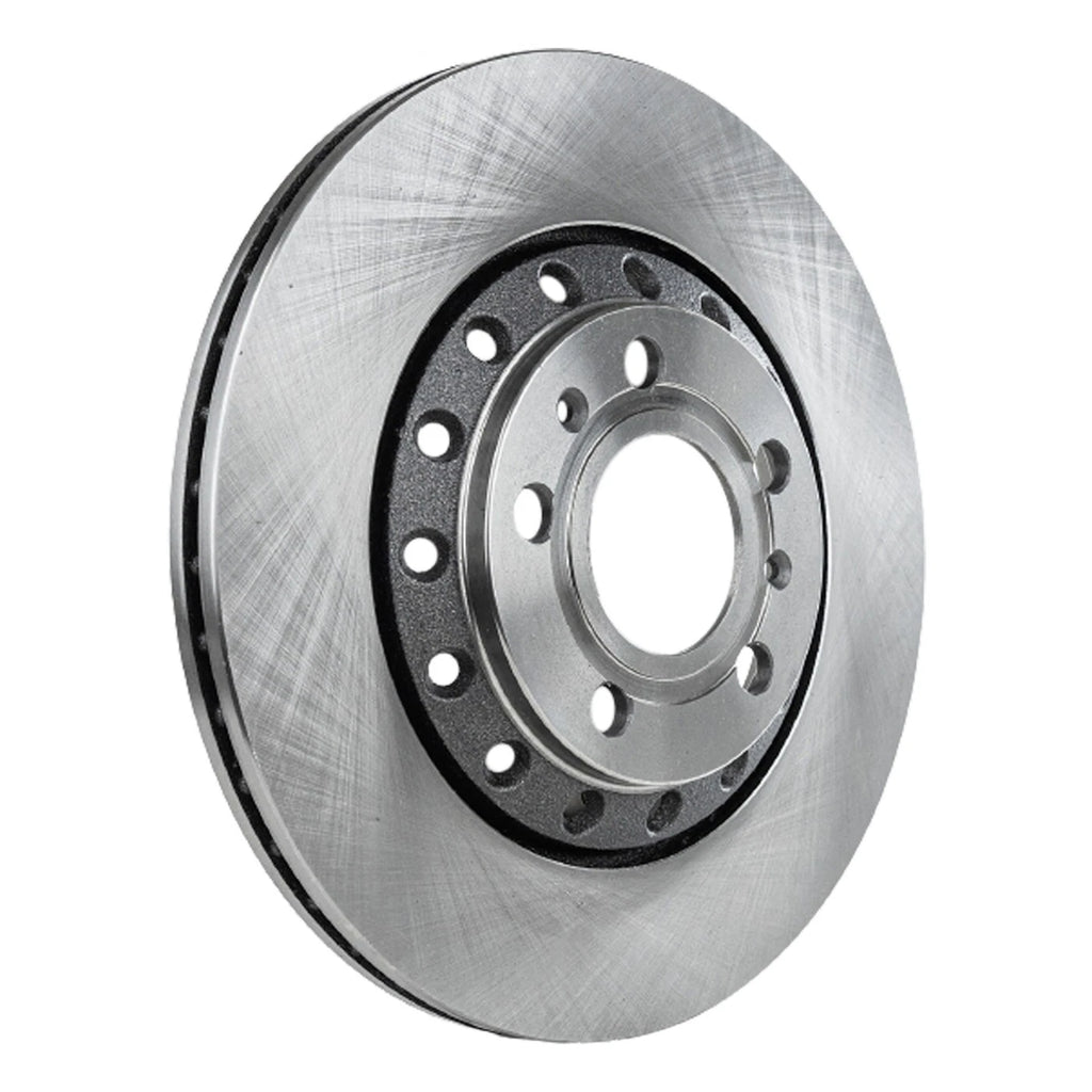 Disc Brake Rotor for Audi A8 Quattro (2004–2010) Rear Solid