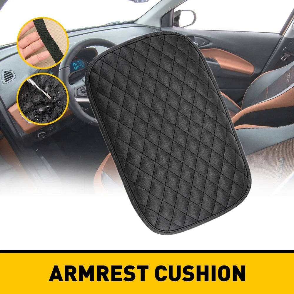 Armrest Cover for - Center Console Pad Protector