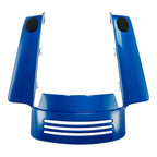 Rear Fender Filler Panel for Harley Touring Street Glide (2014–2023) Electric Blue
