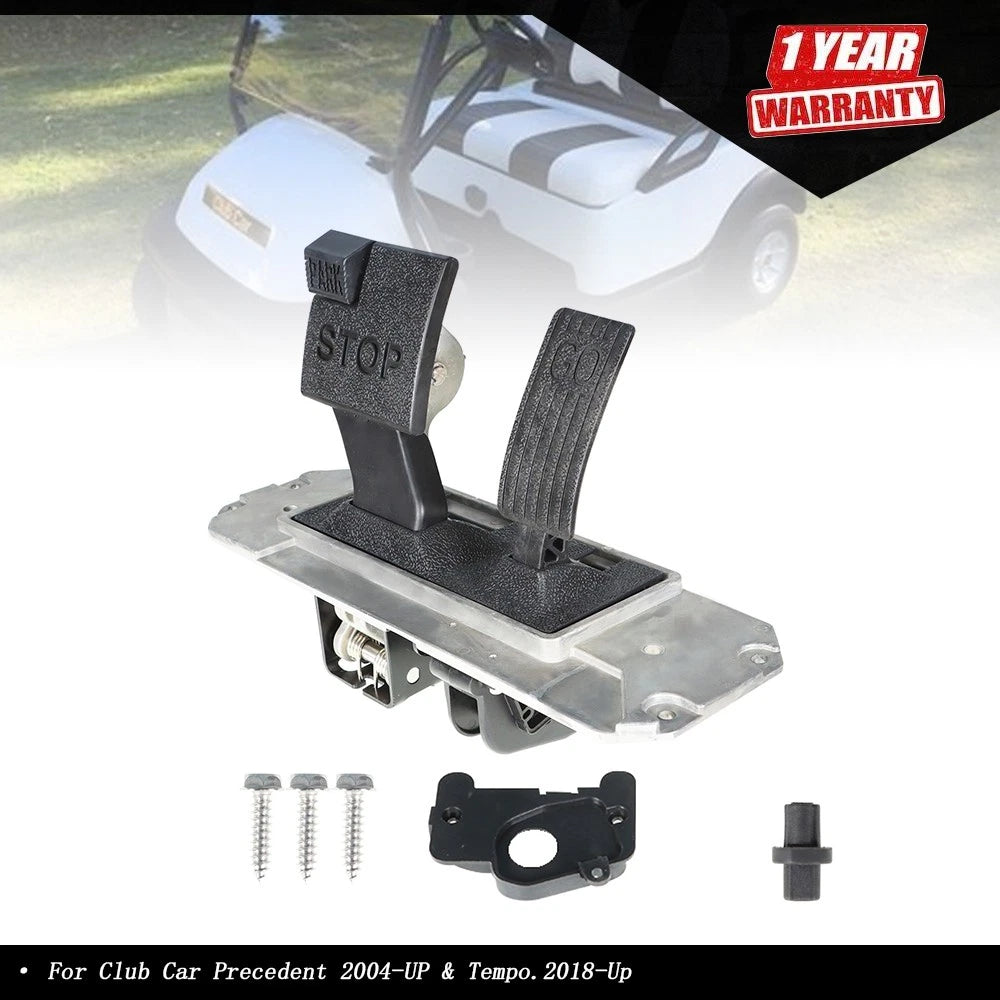 Accelerator Pedal Assembly for Club Car Precedent (2004âPresent)