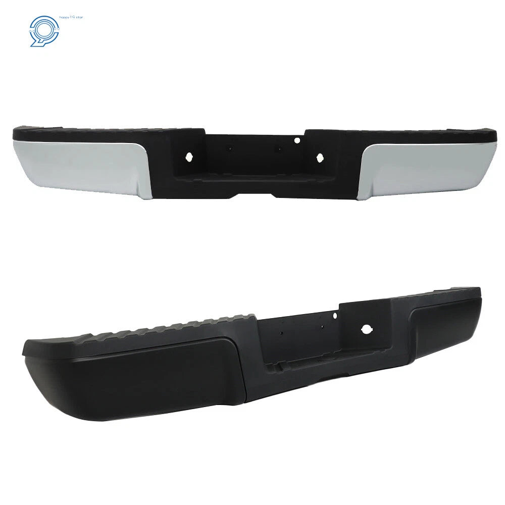 Steel Rear Bumper for Ford F250 F350 F450 Super Duty (2008–2016)