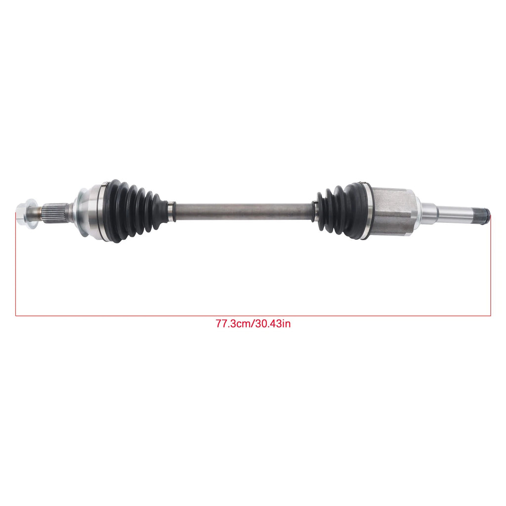 Front Left CV Shaft for Chevrolet Malibu (2016–2019) NCV10122 23205275