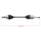 Front Left CV Shaft for Chevrolet Malibu (2016–2019) NCV10122 23205275