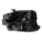 Black LED Headlight for Ford Maverick XL XLT (2022–2024)