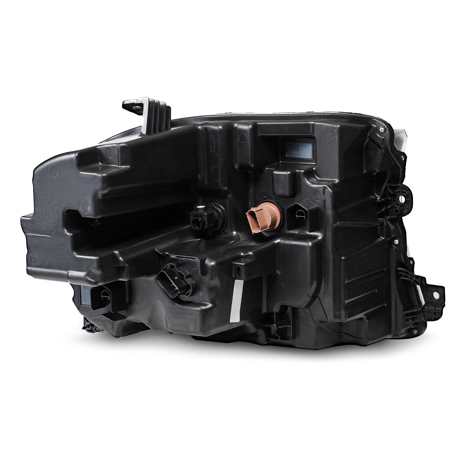 Black LED Headlight for Ford Maverick XL XLT (2022–2024)