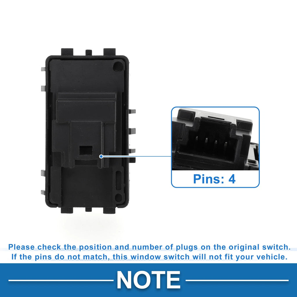 Power Window Switch for Mercedes-Benz G500 (No.A1679054601)
