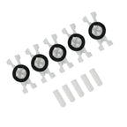 Clips FCP-0195 for BMW E46 (1998–2006) 51138204858 Rain Gutter