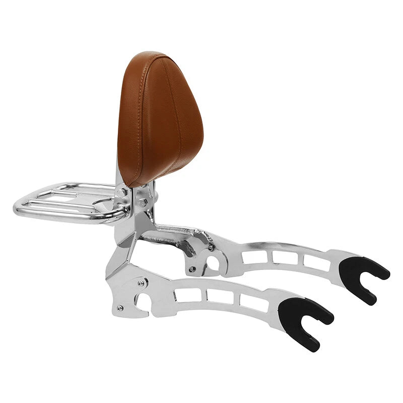 Quick Release Sissy Bar Backrest for Indian Scout (2015–2024)