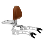 Quick Release Sissy Bar Backrest for Indian Scout (2015–2024)