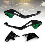 Short Clutch Brake Lever for Daytona 675R, Speed Triple 1050 (T9)