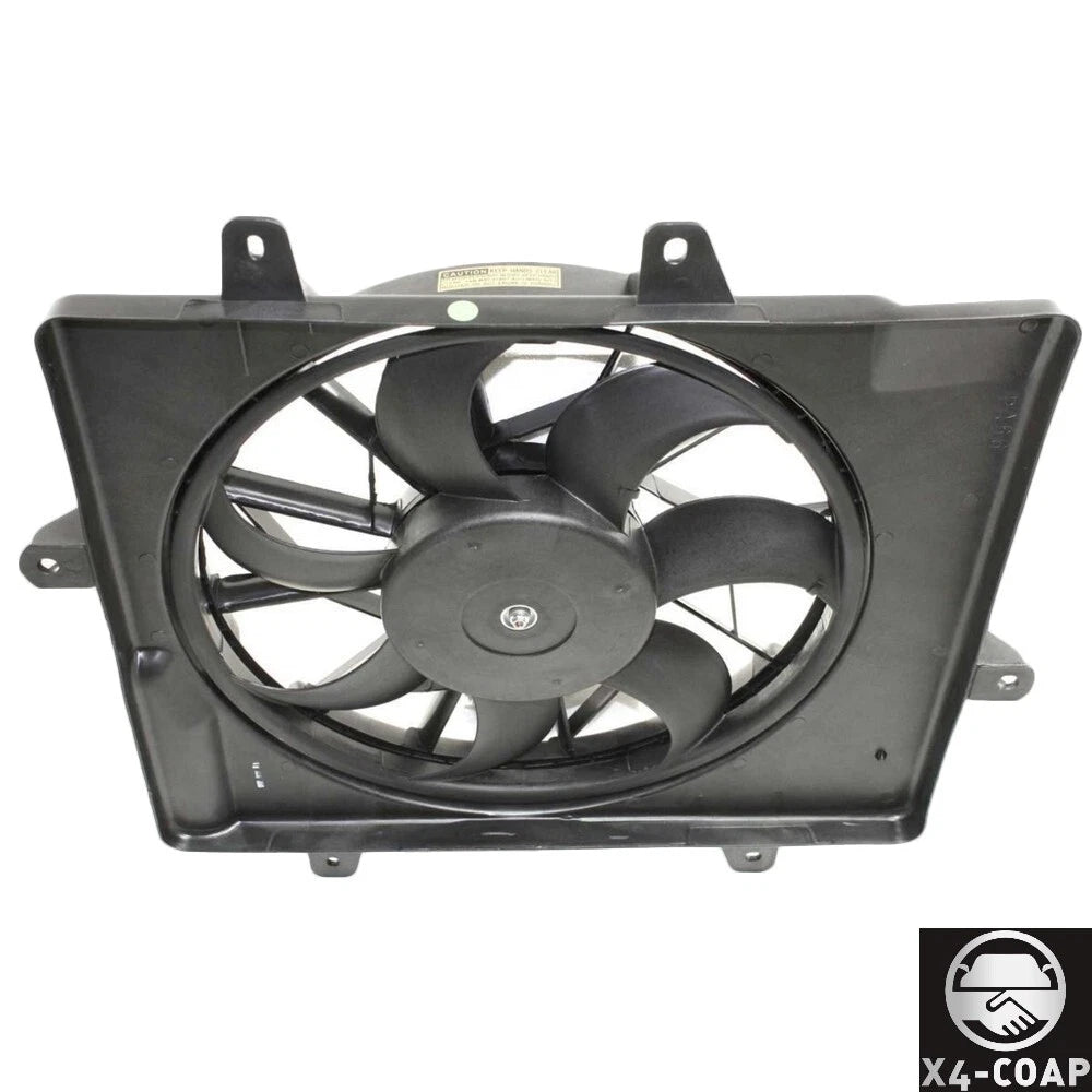 Cooling Fan for Chrysler PT Cruiser (2001–2010) 5179470AA CH3115146