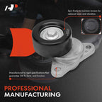 Belt Tensioner with Pulley for Chevy Colorado Blazer GMC Canyon