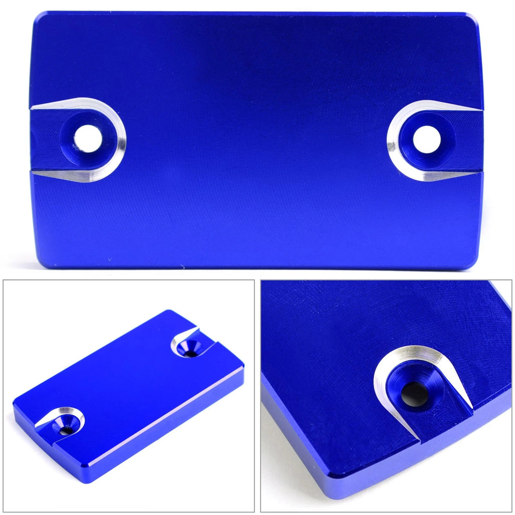 Front Brake Reservoir Cover for Suzuki V-Strom 250 650/XT VanVan 200 (2017–2023) Blue