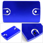 Front Brake Reservoir Cover for Suzuki V-Strom 250 650/XT VanVan 200 (2017–2023) Blue