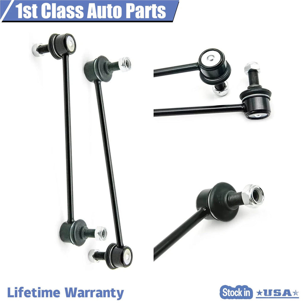 Set of 2 Front Stabilizer Sway Bar Links for Ford Mustang (2005–2014)