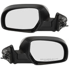 Set of 2 Mirrors for Subaru Legacy