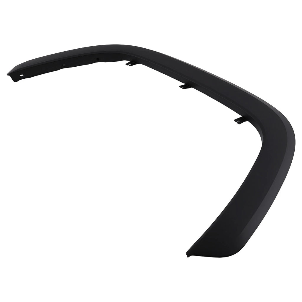 Fender Flare Molding for Toyota Tundra (2022–2024) Front Left Black