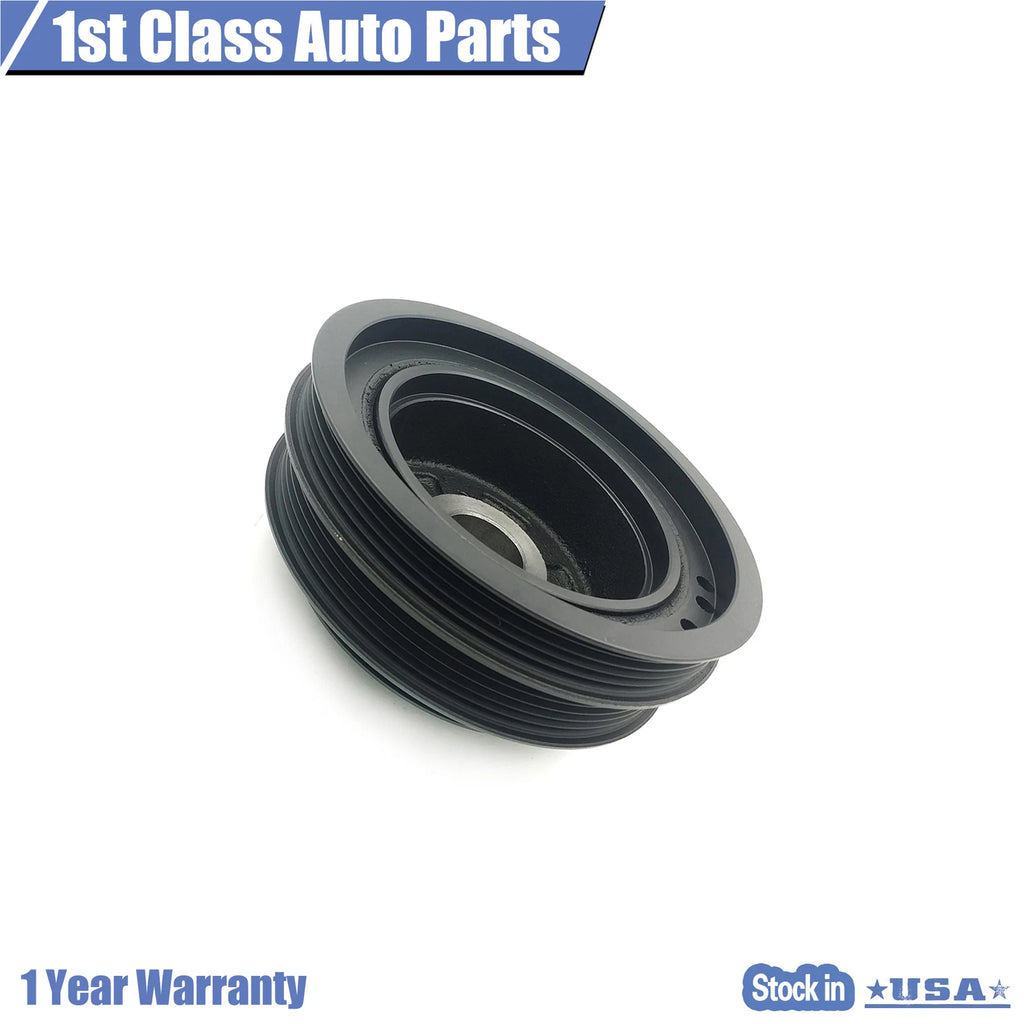 Harmonic Balancer for Nissan Pathfinder Infiniti QX4 (1996–2000)