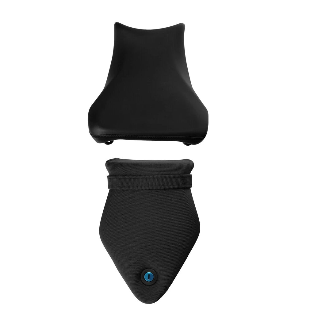 Seats for BMW S1000RR HP4 (2012–2018) - Black Rider