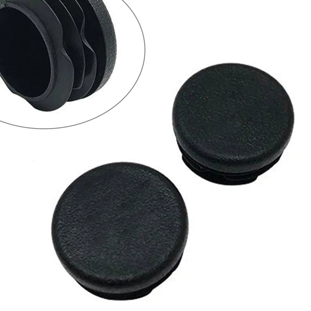 2X Frame Hole Cover Caps Plug Set for BMW F750GS F850GS ADV (2018–2022)