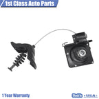 Spare Tire Carrier & Hoist Assembly for Ford F-150, Lincoln Mark LT (2004–2014)
