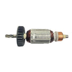 Armature for Drill Motor DH24PB3 (5-tooth, Metal Construction)