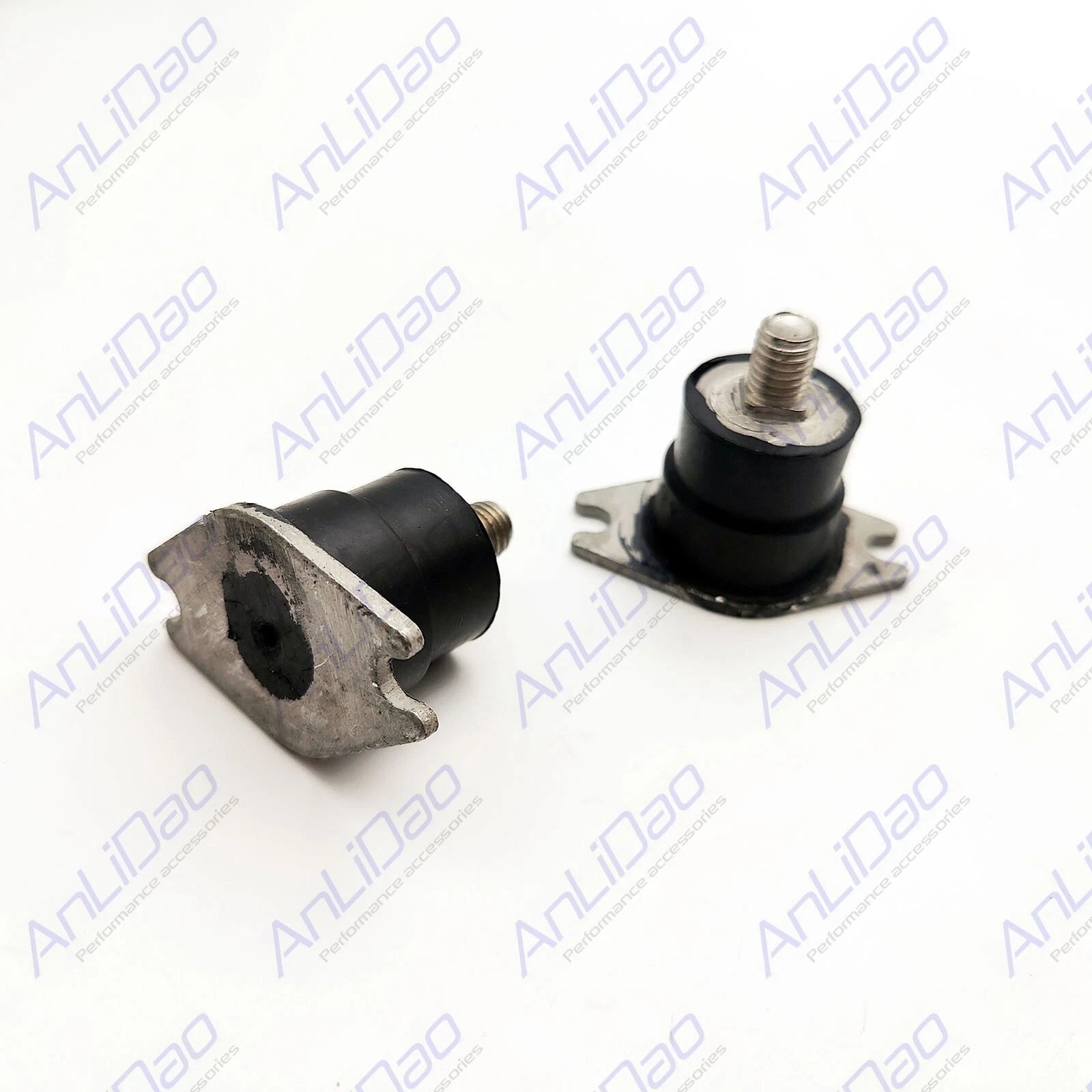 2Pcs Upper Motor Mount for Johnson Evinrude OMC 20HP-30HP (N/A) 325974