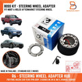 BOSS Steering Wheel Adapter for Mazda B2500 Bravo, MX5, RX8, Ranger (1994-2006)