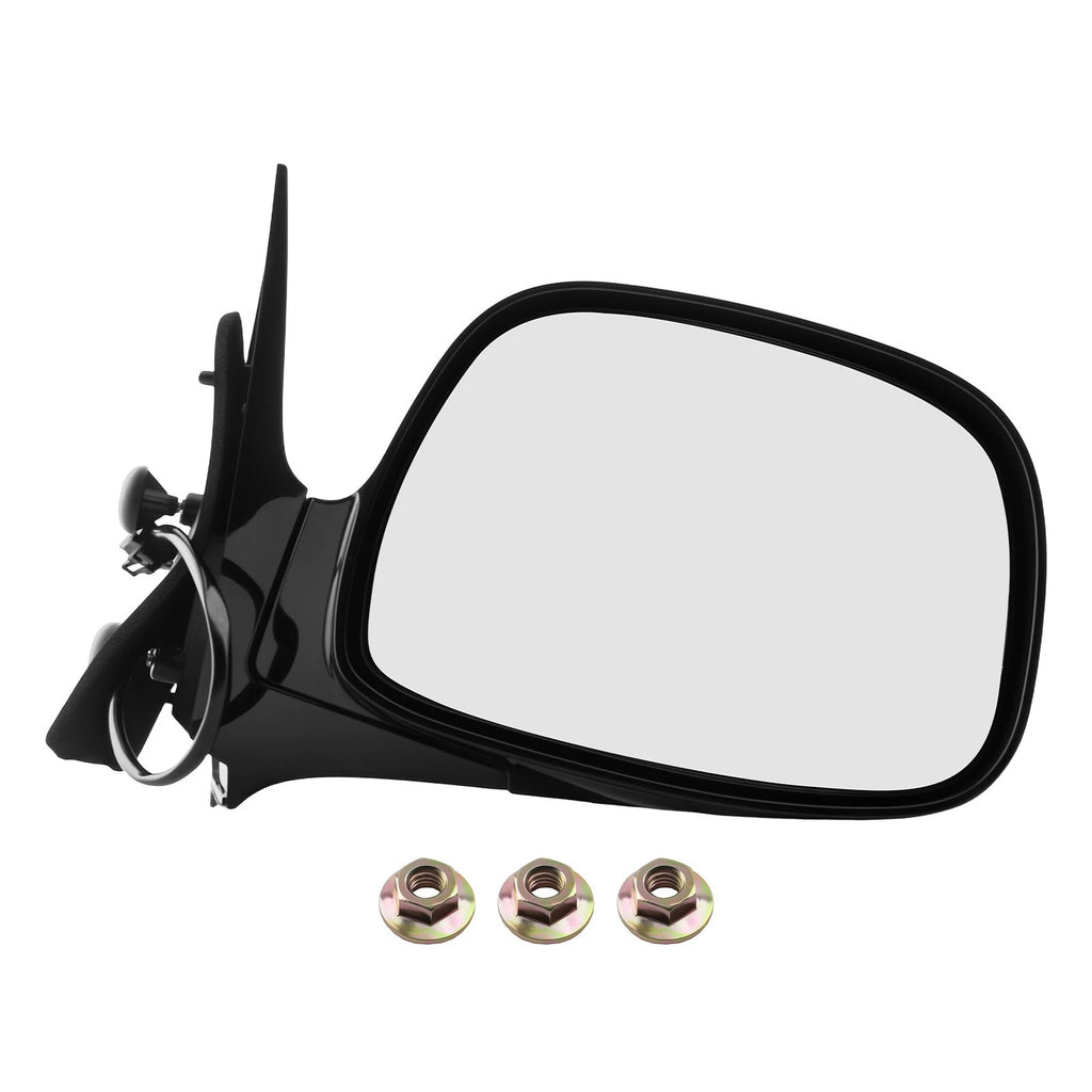 Right Side Rear View Mirror for Buick Rendezvous (2002–2007) GM1321300