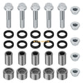 Swing Arm Linkage Bearing Kit & Bolts for Honda Sportrax 400 TRX400X EX (2004–2009)