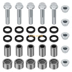 Swing Arm Linkage Bearing Kit & Bolts for Honda Sportrax 400 TRX400X EX (2004–2009)