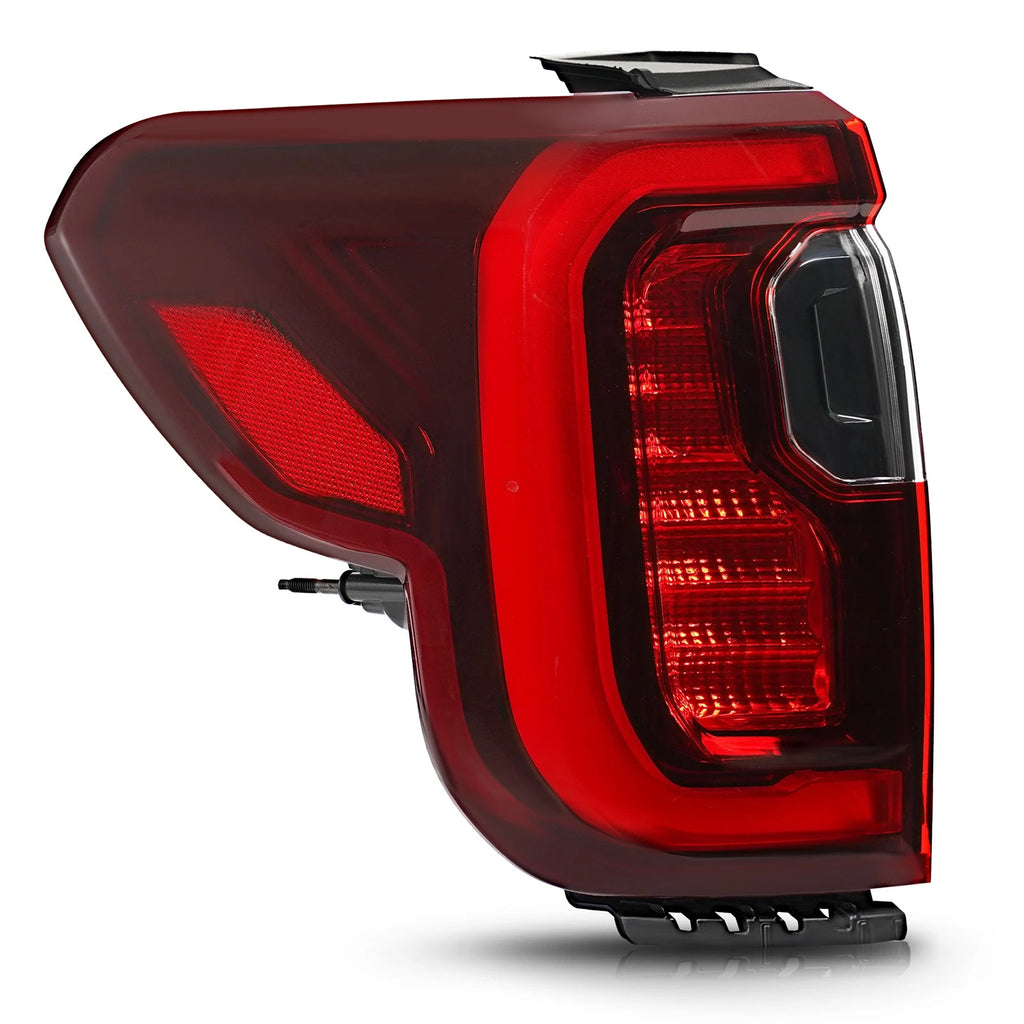 LED Tail Light for GMC Acadia AT4 (2020–2023) Outer Left Driver w/Bulb