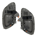 Front Interior Door Handle for GMC Yukon SL SLE (1995–1999) Gray Plastic