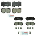 Set of 4 Bosch Ceramic Brake Pads for Lexus GX460 GX470 4Runner Sequoia