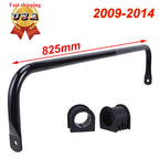 Rear Sway Stabilizer Bar Tube W/Bushing for Polaris RZR S 800 EFI (2009–2014)