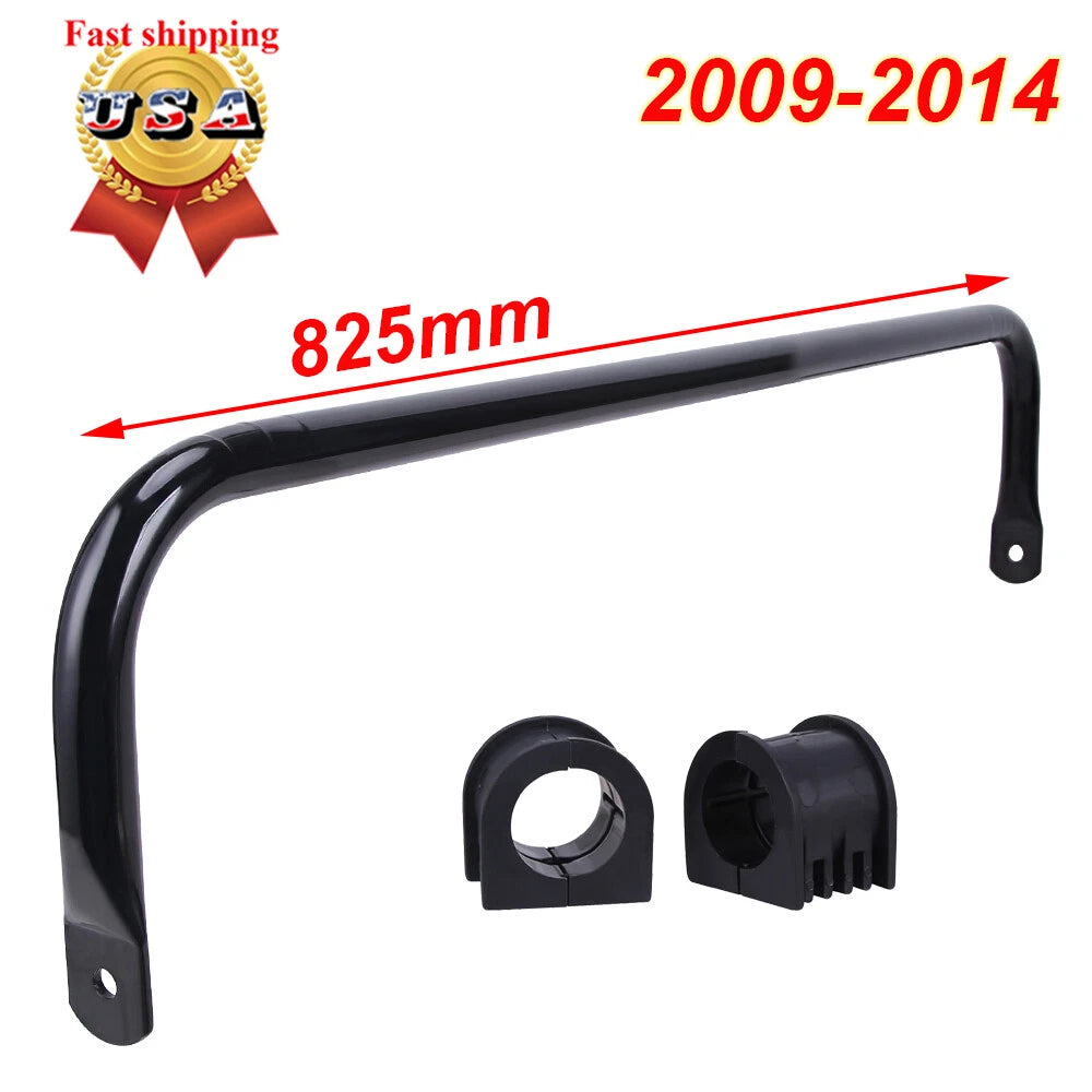 Rear Sway Stabilizer Bar Tube W/Bushing for Polaris RZR S 800 EFI (2009–2014)