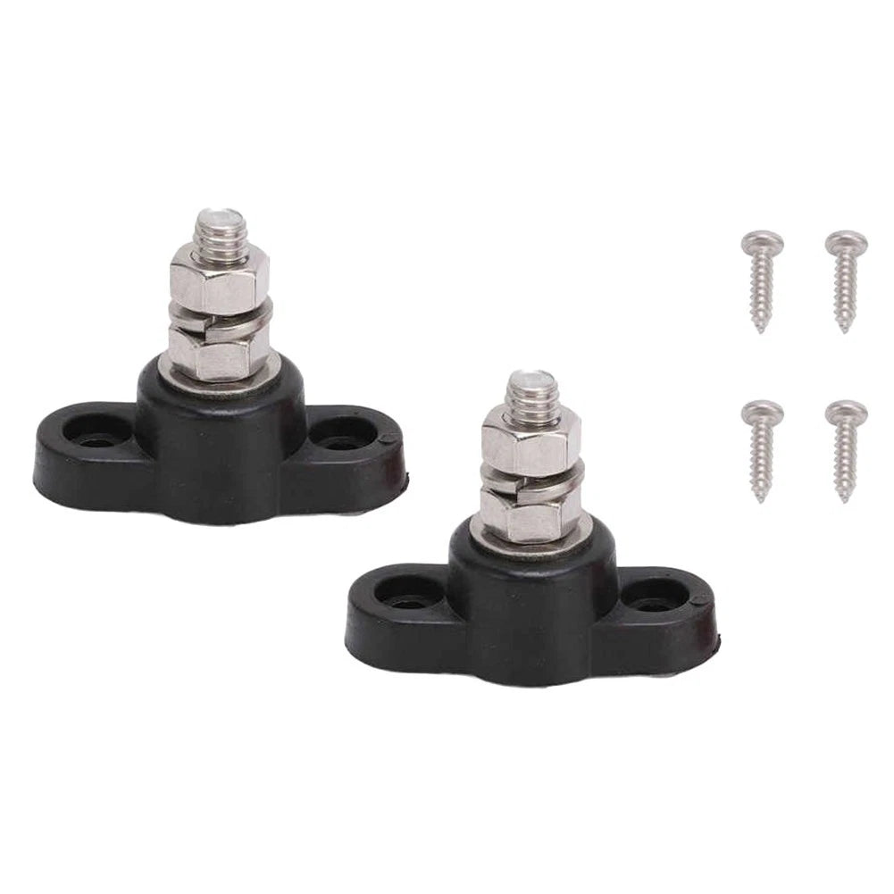 Battery Terminal Block for Industrial and Marine Use (12V, 24V)