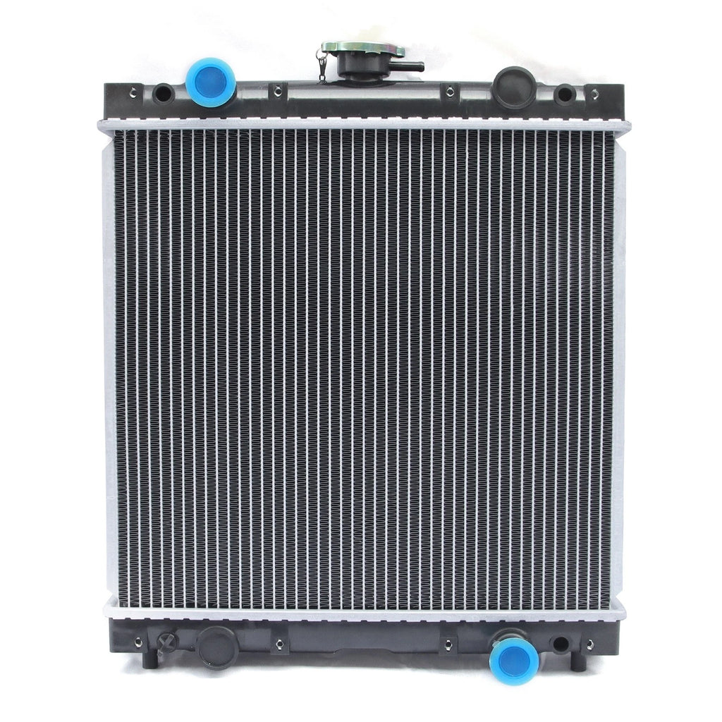 Aluminum Radiator for John Deere 3120 3203 3320 3520 3720 4105 (2003–2015)