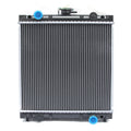 Aluminum Radiator for John Deere 3120 3203 3320 3520 3720 4105 (2003–2015)
