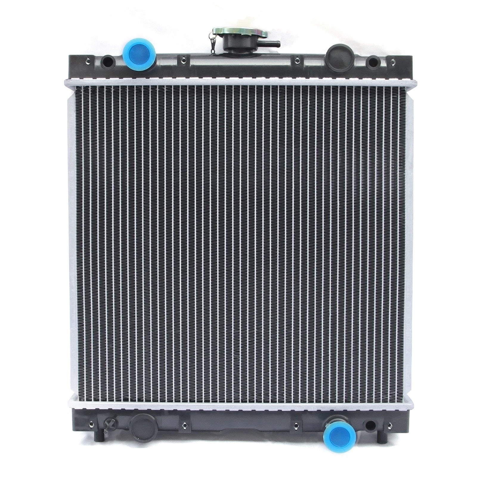 Aluminum Radiator for John Deere 3120 3203 3320 3520 3720 4105 (2003–2015)