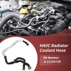 HVAC Heater Water Inlet Hose for Ford Expedition (2018–2021) No.JL1Z18472B