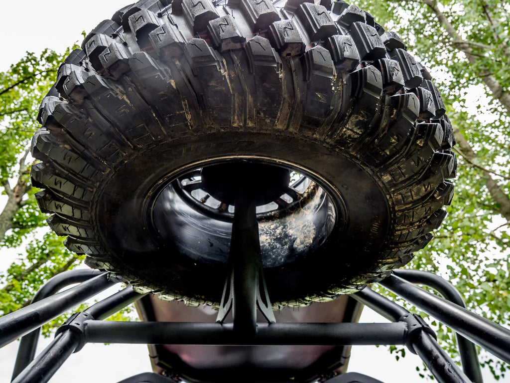 Spare Tire Carrier for Polaris RZR XP Turbo S (2018–2023)