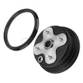 Brake Drum Hub & Dust Seal for Yamaha Kodiak 400, Big Bear 350 (1993–2006)