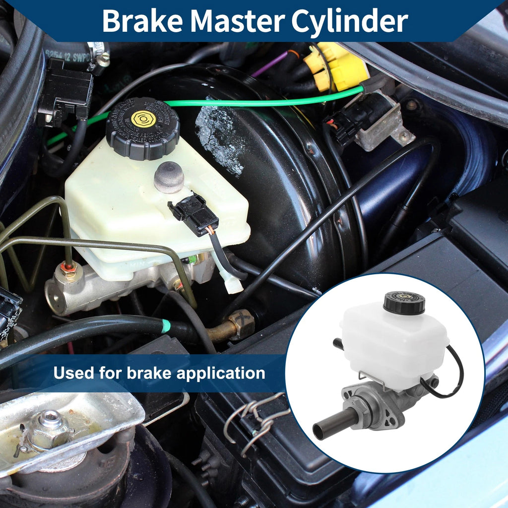 Brake Master Cylinder Reservoir No.4720726020 for Toyota Hiace (2006–2022)
