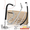 3X Power Steering Pressure Line Hose Assembly for Sentra (2000–2002)