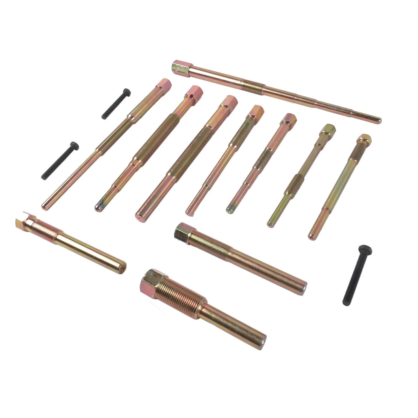 Clutch Puller Tool Set for Golf Carts, Can-Am, Polaris