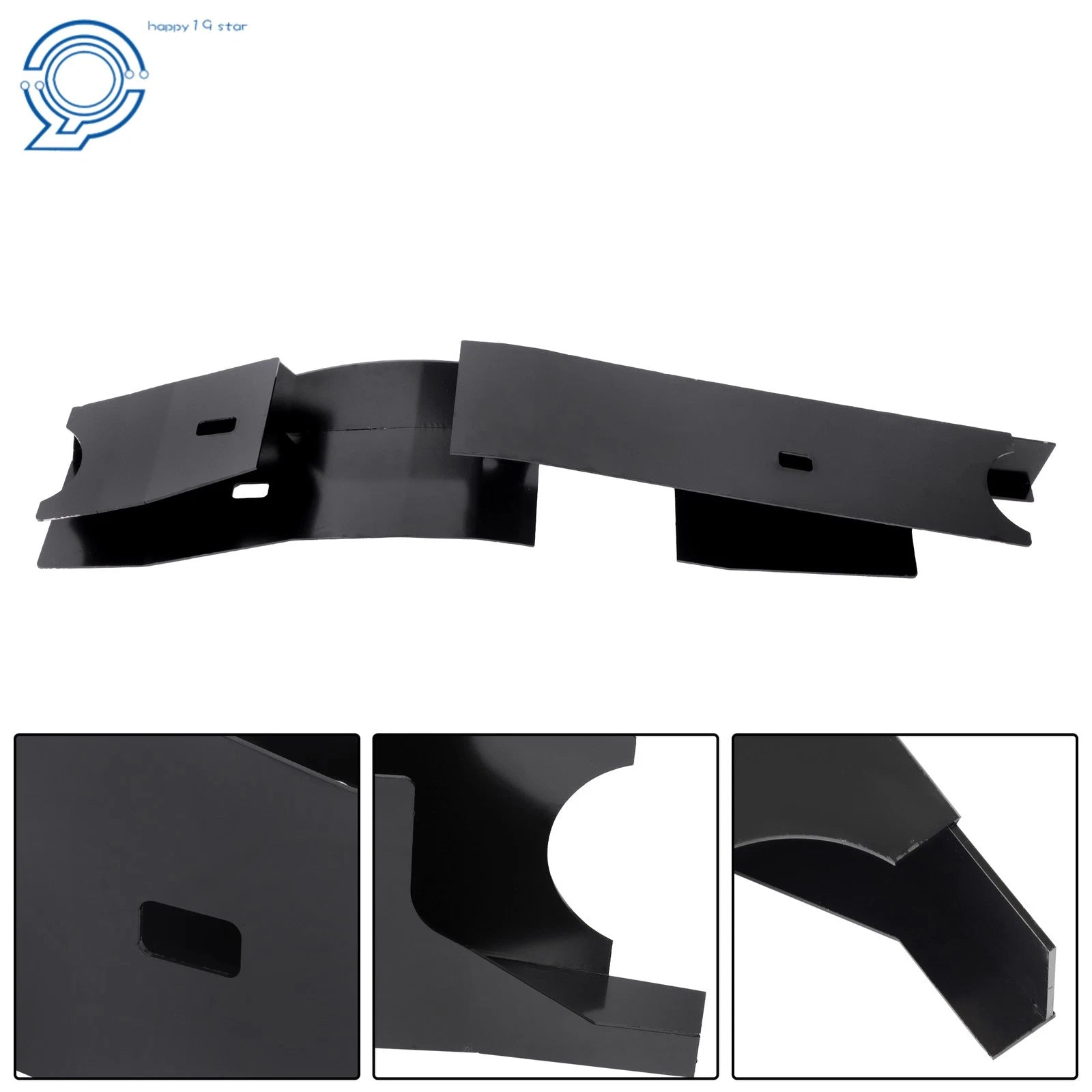 Set of 2 Frame Repair Kits 999-621 + 999-620 for Toyota Tacoma (2005–2015)