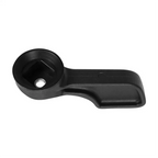 1pc Black Car Interior Door Handle for Fiat Ducato, Peugeot, Citroen (2006-2023)
